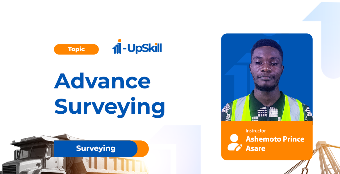 Advance Surveying